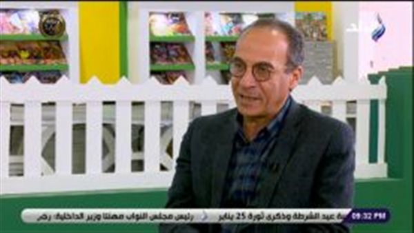 هيثم الحاج: تشكيل لجنة سرية لاختيار جوائز معرض الكتاب | فيديو 
