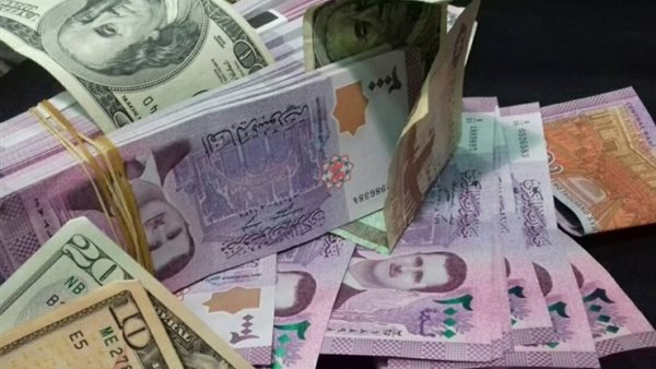 سعر صرف الدولار والعملات اليوم في سوريا الجمعة 24 يناير 2020