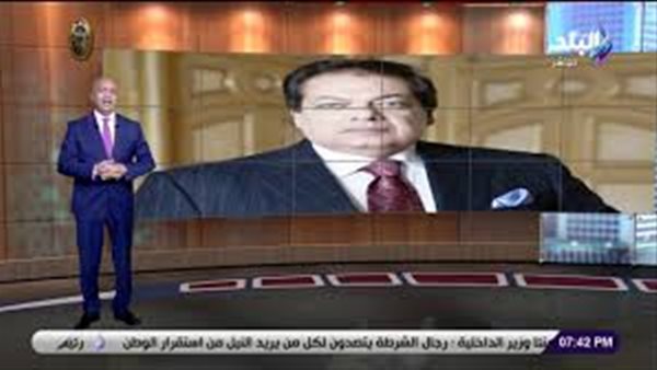 مصطفى بكري: مجلس عموم القبائل العربية يختار محمد أبو العينين رئيسا شرفيا | فيديو 