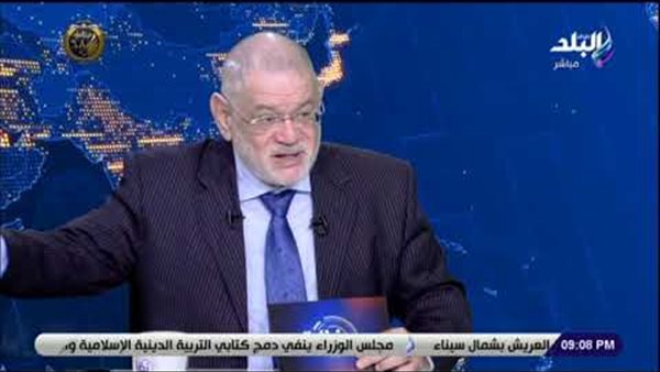 الخرباوى: الجماعة الإرهابية استخدمت مقر المقطم للتجسس وأعمال المخابرات | فيديو 