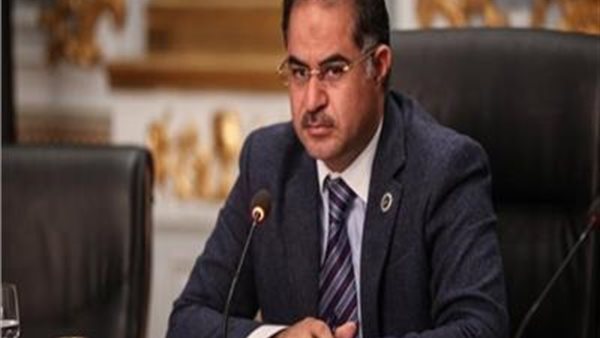 وكيل مجلس النواب: من ينكر الإنجازات «أعمى القلب أو مريض نفسى» | فيديو 