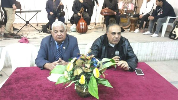 قصور الثقافة: الشرطة جهاز وطني ومعدل التنمية في مصر 