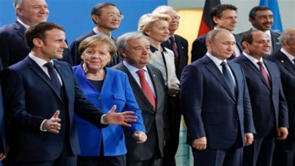 طارق فهمي: مؤتمر برلين بداية حل الأزمة الليبية والمجتمع الدولي سيضغط على تركيا | فيديو