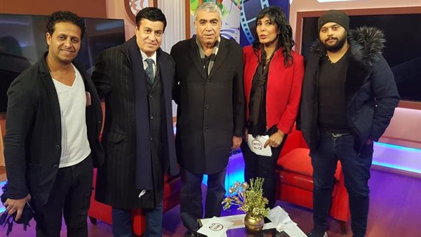 اللواء طارق المهدى والمطرب حلمي عبد الباقي يبدعون في برنامج اسرار والنجوم علي قناة مايسترو 