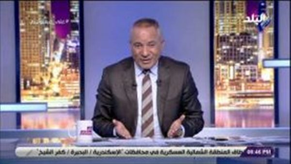 أحمد موسى: أمير قطر خالف الدستور وأصدر قانون يكمم الأفواه ويقضي على حرية التعبير | فيديو