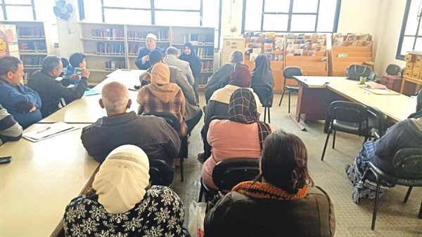 دار كتب طنطا: الشائعات خطيرة وشبابنا أكثر وعيا بتحديات وطنه