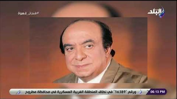 أحمد صيام: جلال الشرقاوي سبب دخولى معهد الفنون المسرحية ..«قدملي ودفعلى الرسوم» | فيديو