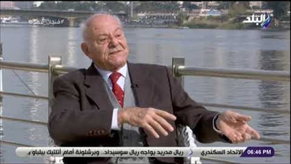 عضو المجلس الاستشارى للرئيس يتحدث عن لقائه الأول مع السيسي: «مستمع جيد وصاحب قرار» | فيديو