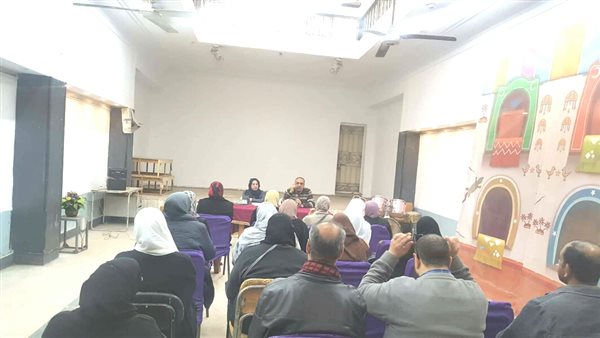 ثقافة الغربية: احترام القانون أقل ما نقدمه لروح شهداء الشرطة | صور