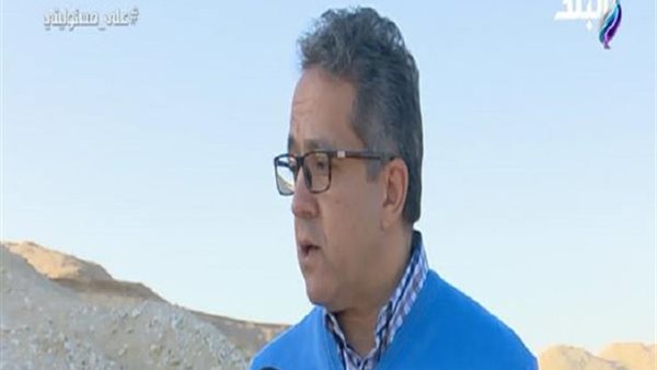 خالد العناني عن موكب المومياوات الملكية : سيتحدث عنه العالم | فيديو 