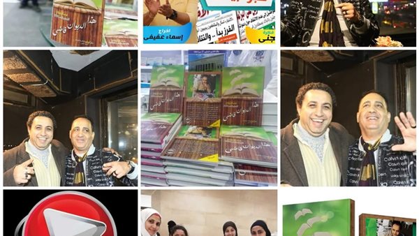 المعبراتي عصام بطاح في ضيافة خبر أبيض مع ناصر