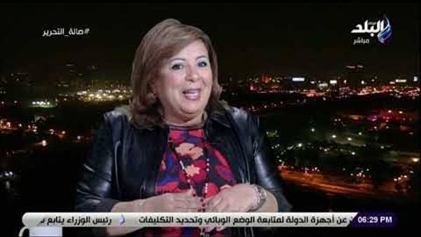 يمني الشريدي تكشف دور مجلس سيدات الأعمال فى مواجهة البطالة | فيديو