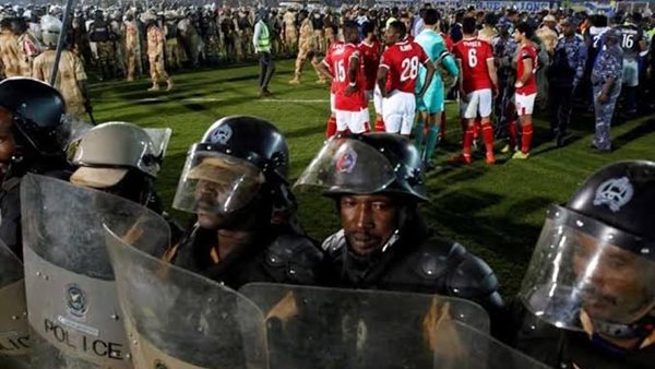 هاني حتحوت يتحدث عن أزمة مباراة الأهلي والهلال السوداني | فيديو