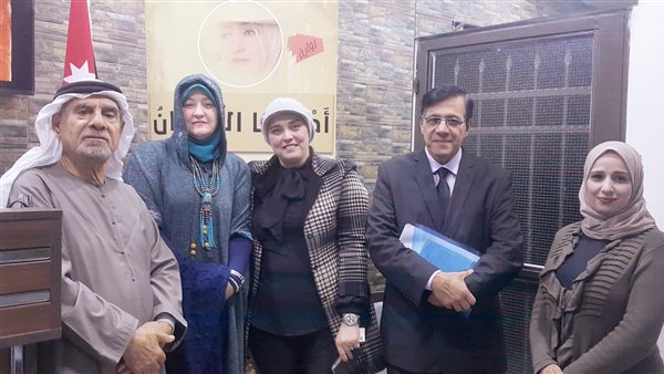 عباس والشّعلان ورواية 