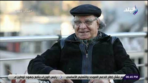 محمود عبد السميع يكشف أسرار التصوير على الجبهة خلال حرب الإستنزاف | فيديو