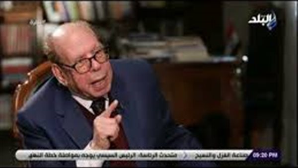 صلاح فضل: أناشد مختار جمعة و تواضروس بإنشاء مكتبة فى كل مسجد وكنيسة | فيديو