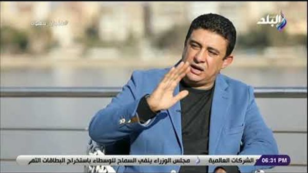 نجل المخرج فهمى عبد الحميد: والدي عمره ما فطر معانا فى رمضان | فيديو 