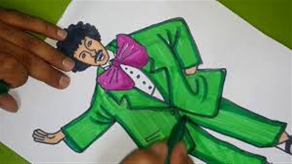 نجل المخرج فهمى عبد الحميد: أنا صاحب شخصية فوازير فطوطة | فيديو