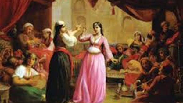 نجل فهمى عبد الحميد يكشف كواليس تصوير «ألف ليلة وليلة»: شغل قاتل | فيديو