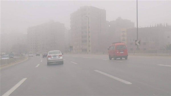 الأرصاد تعلن حالة الطقس ودرجات الحرارة ليوم غدا وتحذر من الشبورة والامطار 