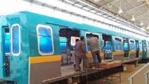 مهندس بمصنع سيماف: إنتاجنا من عربات القطارات يرقى للعالمية | فيديو