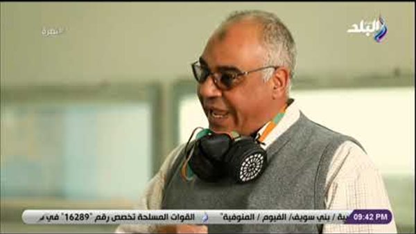 مدير الجودة بشركة سيماف: استخدام أعلى مواصفات طلاء عربات القطار بدون ملوثات | فيديو 