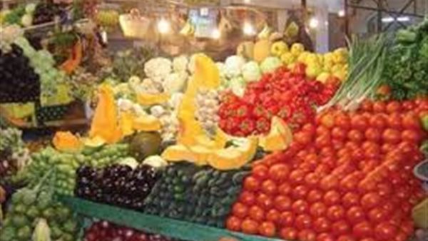أسعار الخضار والفاكهة بسوق العبور اليوم الاثنين 10 فبراير 2020