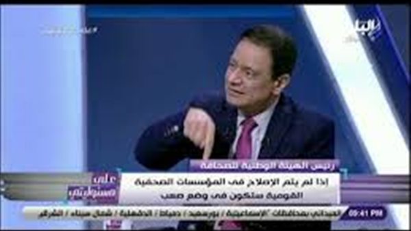 هل تستغني المؤسسات الصحفية القومية عن المتدربين ؟ كرم جبر يرد | فيديو