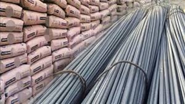تراجع اسعار الحديد مجددا | سعر مواد البناء الثلاثاء 11 فبراير 2020