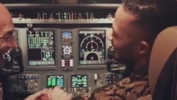 الطيار الموقوف عن العمل مدى الحياة بسبب محمد رمضان يفجر مفاجأة جديدة 