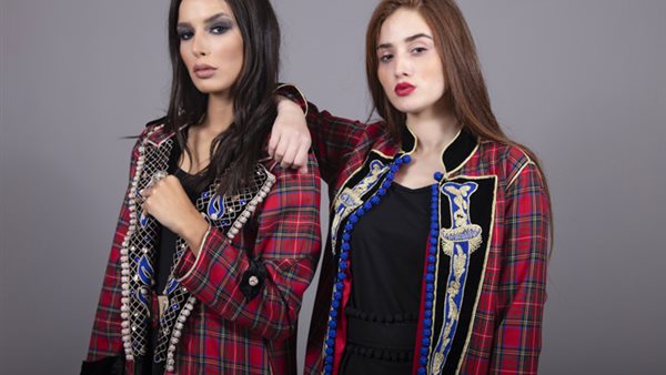 سميرة السباعي ومريم بومزيل مصممتان مغربيات تتألقان من خلال دار أزياء 