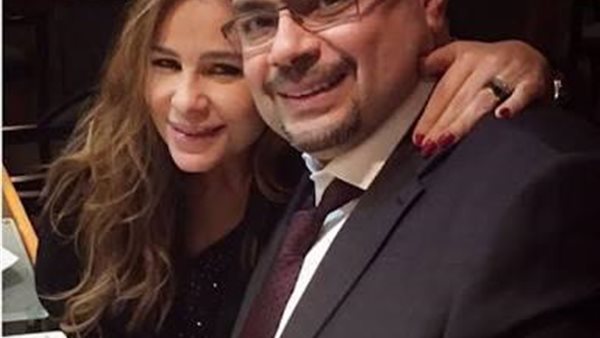 كارول سماحة: زوجي وقع في حبي من أول نظرة وأنتظر مفاجأته في الفالانتين 