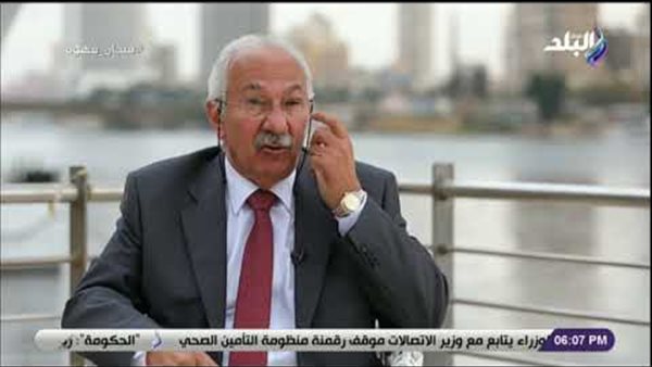 المؤرخ على الحفناوي: والدي تبني قضية استعادة قناة السويس | فيديو