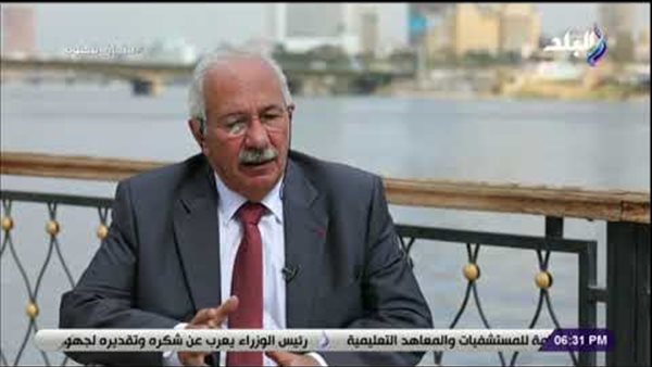 علي الحفناوي : والدي حصل علي أهم وثيقة تتعلق بتأميم قناة السويس | فيديو