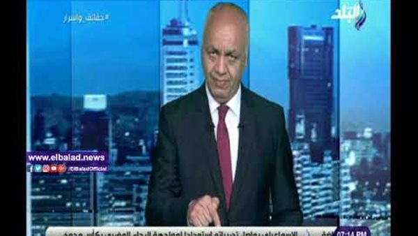 مصطفي بكري يكشف تفاصيل الحملة المشبوهة من المنظمات الحقوقية ضد مصر بسبب باتريك جورج | فيديو