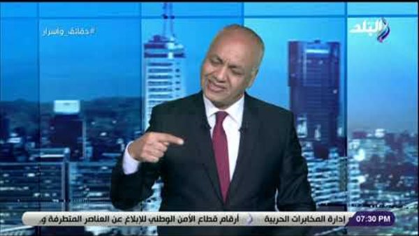 مصطفى بكرى عن العنوان المسيء للصعايدة: يدعو للفتنة وليس حسن النية | فيديو