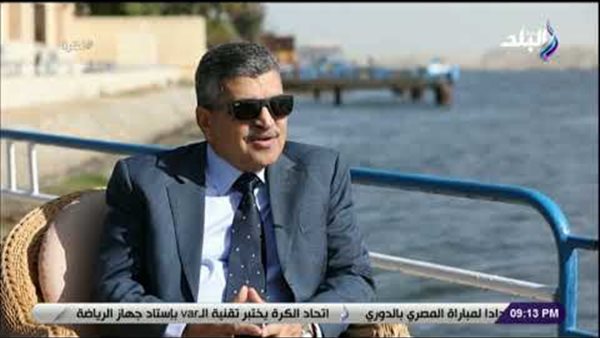 بعد ثبات 5 سنوات ..أسامة ربيع يكشف أسباب زيادة تعريفة المرور بقناة السويس | فيديو 