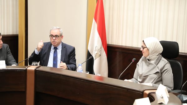 اكتشاف اول حالة 