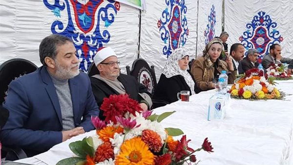 انطلاق مؤتمر التنمية الشاملة ومناقشة قضايا القري الأكثر احتياجا بمحافظة الشرقية تحت رعاية مساعد وزير التموين | صور