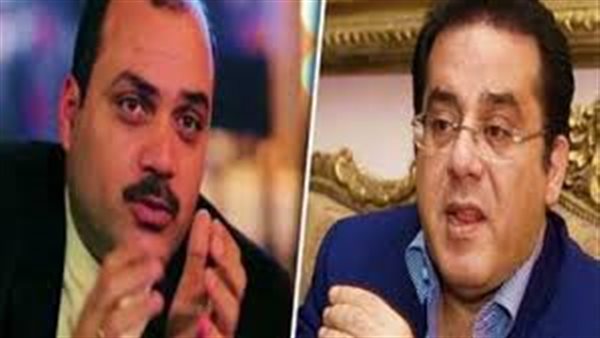 محمد الباز : أيمن نور سرق مليون دولار من ميزانية فيلم بسبوسة بالقشطة 