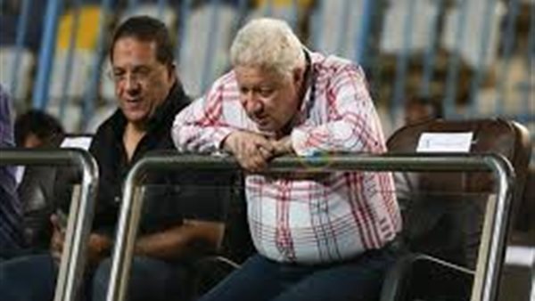 مرتضى منصور : الدوري هدية للأهلي بالحكام المصريين | فيديو 