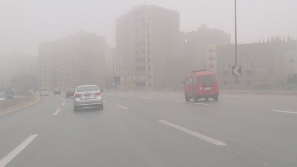 الارصاد تحذر المواطنين : لا تنخدعوا  .. حالة الطقس اليوم الأحد 16 فبراير 2020 