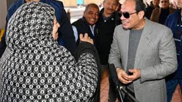 بعد توجيهات السيسي.. وزيرة الصحة: قافلة طبية إلى الهجانة غدا والعلاج على نفقة الدولة | فيديو