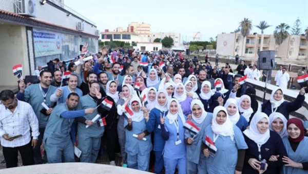 وزيرة الصحة عن نجاح الحجر الصحي للعائدين من الصين: ملحمة كبرى تُدرس | فيديو