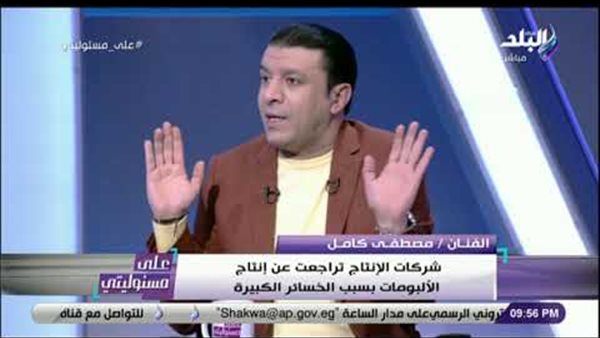 مصطفى كامل: المهرجانات هتضيع الجيل.. والمطربين مش لاقيين شركات إنتاج | فيديو 