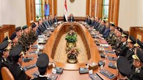 أحمد موسى عن اجتماع الرئيس مع لجنة استرداد الأراضي: القانون يطبق على الجميع | فيديو