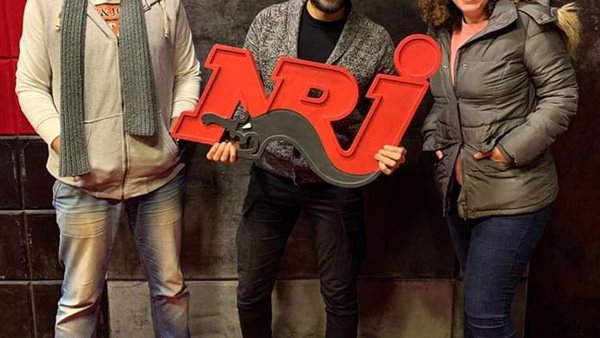 رامي بلازن وداليا عمر: تجربة 