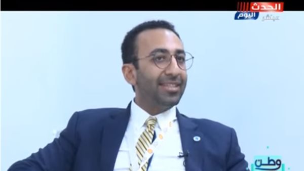 حاتم نوفل يكشف عن ابتكار جديد لحماية خطوط البترول من الاختراق | فيديو