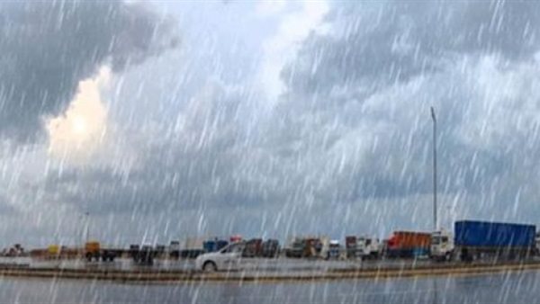 امطار ورياح وبرودة  .. حالة الطقس ودرجات الحرارة اليوم الأحد 23 فبراير 2020 