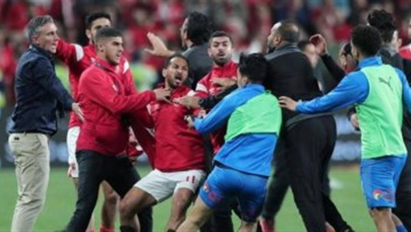رسميا.. قرارات صادمة من لجنة الانضباط باتحاد الكرة على خلفية أزمة مباراة السوبر 